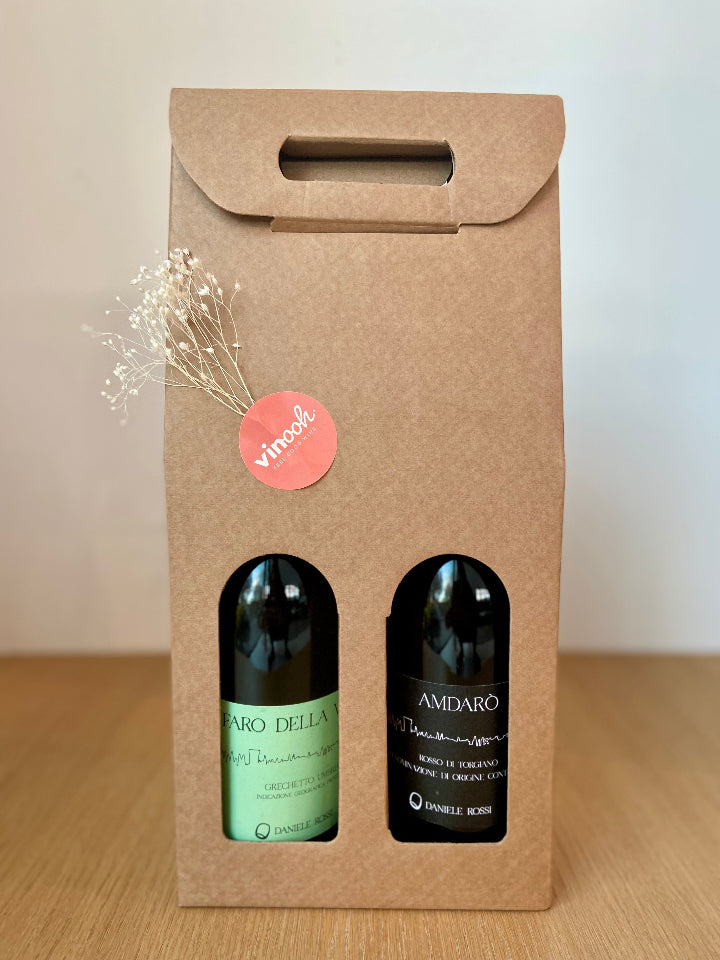 Cadeauset Daniele Rossi