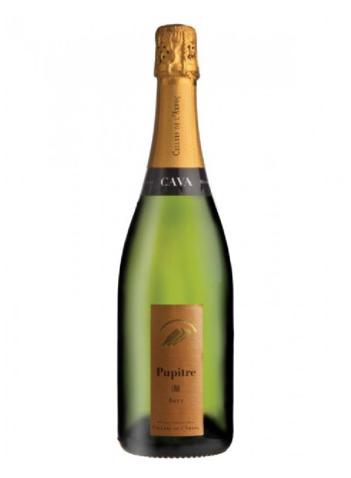 Cava Pupitre Gold Brut