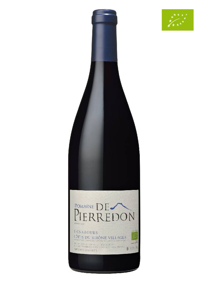 Domaine de Pierredon Côtes du Rhône Villages Sinargues 2024 Bio