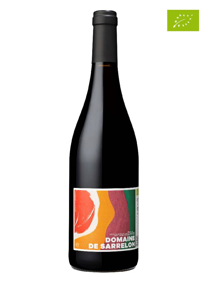 Domaine de Sarrelon Côtes du Rhône Villages Signargues Bio 2024