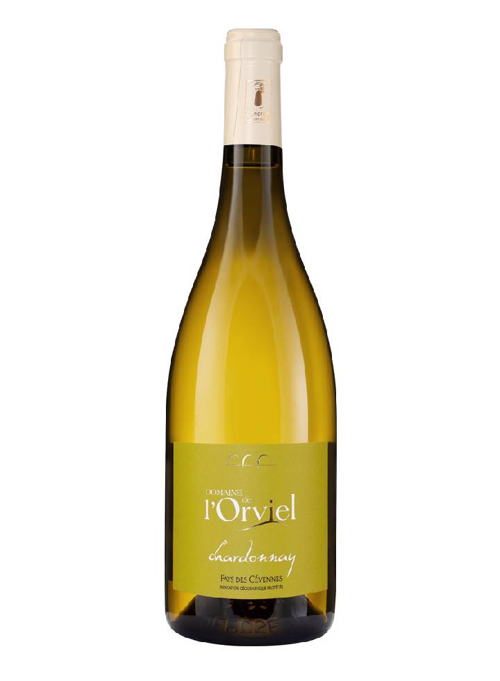 Domaine de l'Orviel Chardonnay 2023 IGP Cévennes