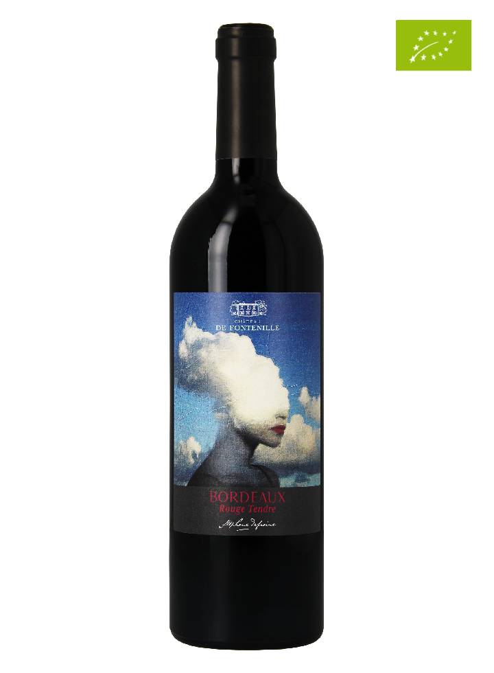 Chateau de Fontenille Rouge Tendre Bio 2024