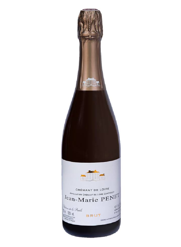 Jean-Marie Penet Crémant de Loire brut