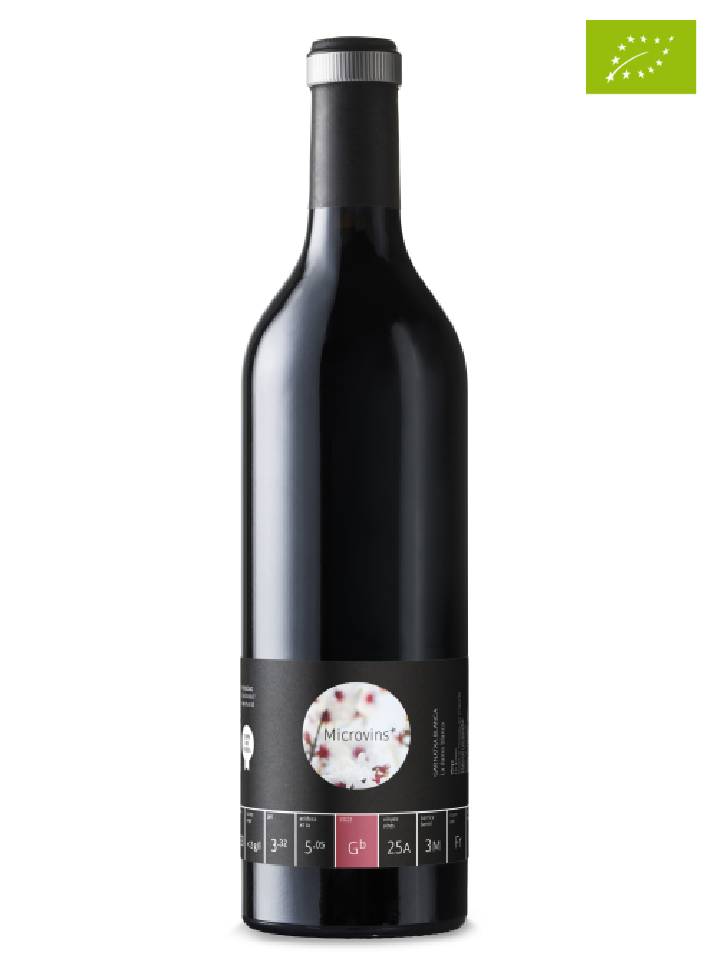 La Vinyeta Microvins Garnatxa Blanco 2022 DO Empordà Bio