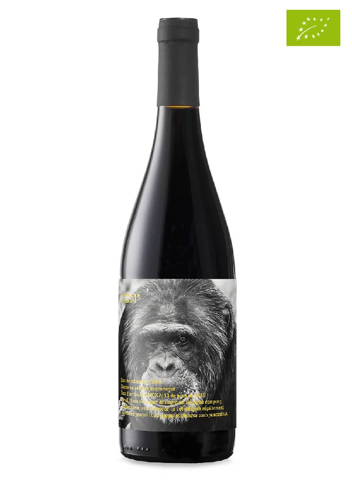 La Vinyeta Mono* negre 2024 Tom DO Empordà Bio aap