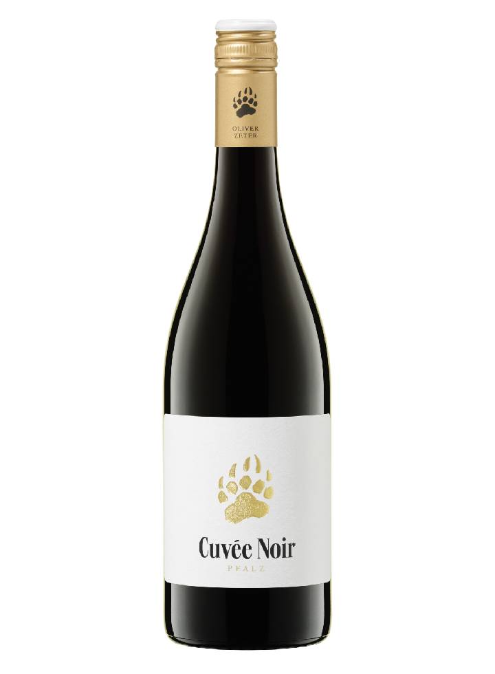 Oliver Zeter Paw Cuvée Noir 2024