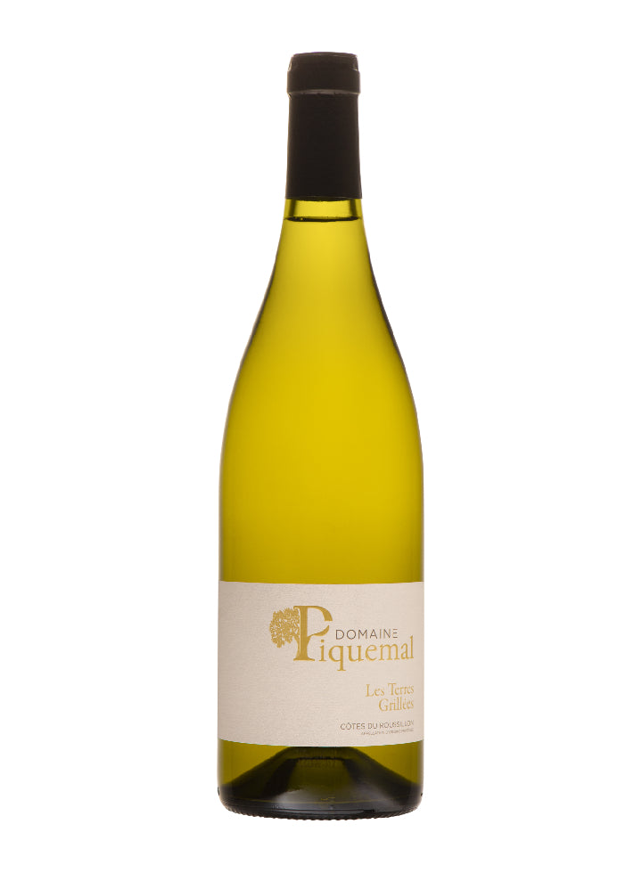 Piqemal Terres Grillées blanc