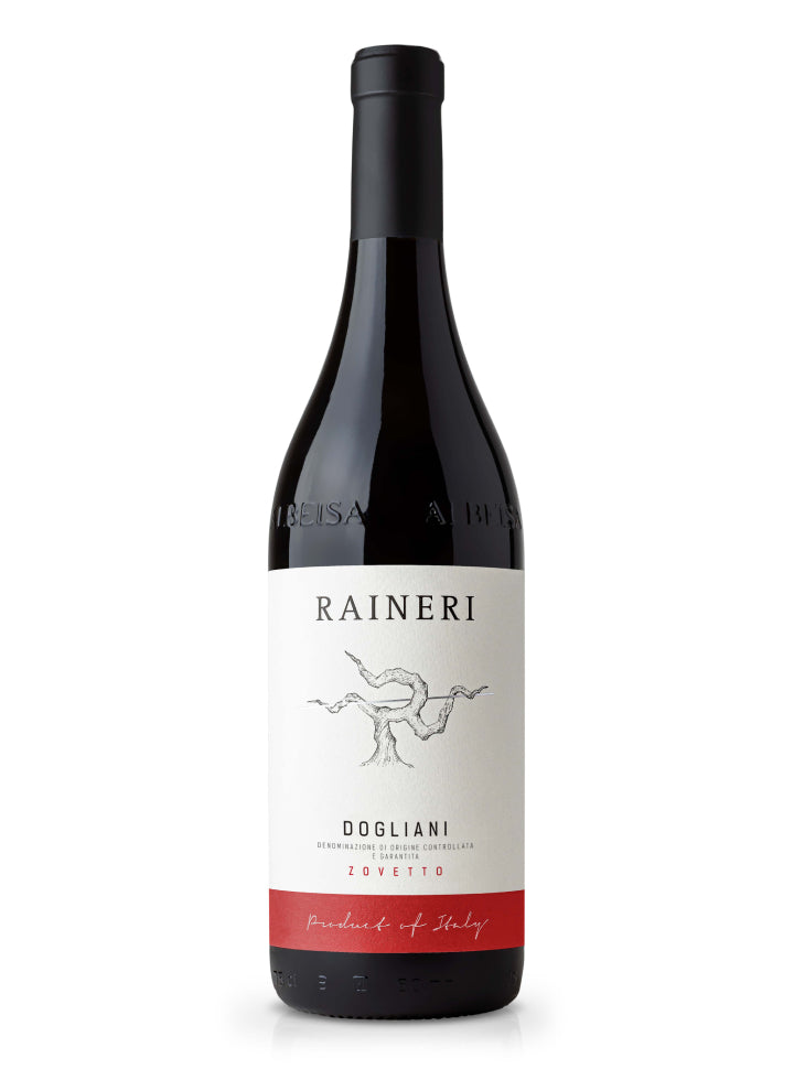 Raineri Dolcetto Dogliani DOCG Zovetto