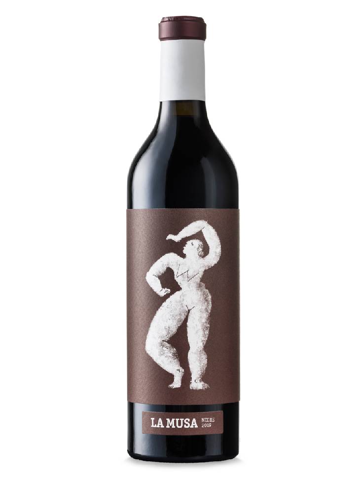 Vins de Pedra Picapedra La Musa 2021 DO Conca de Barberà