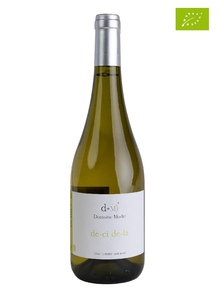 Domaine Modat De-ci de-là bio biodynamisch