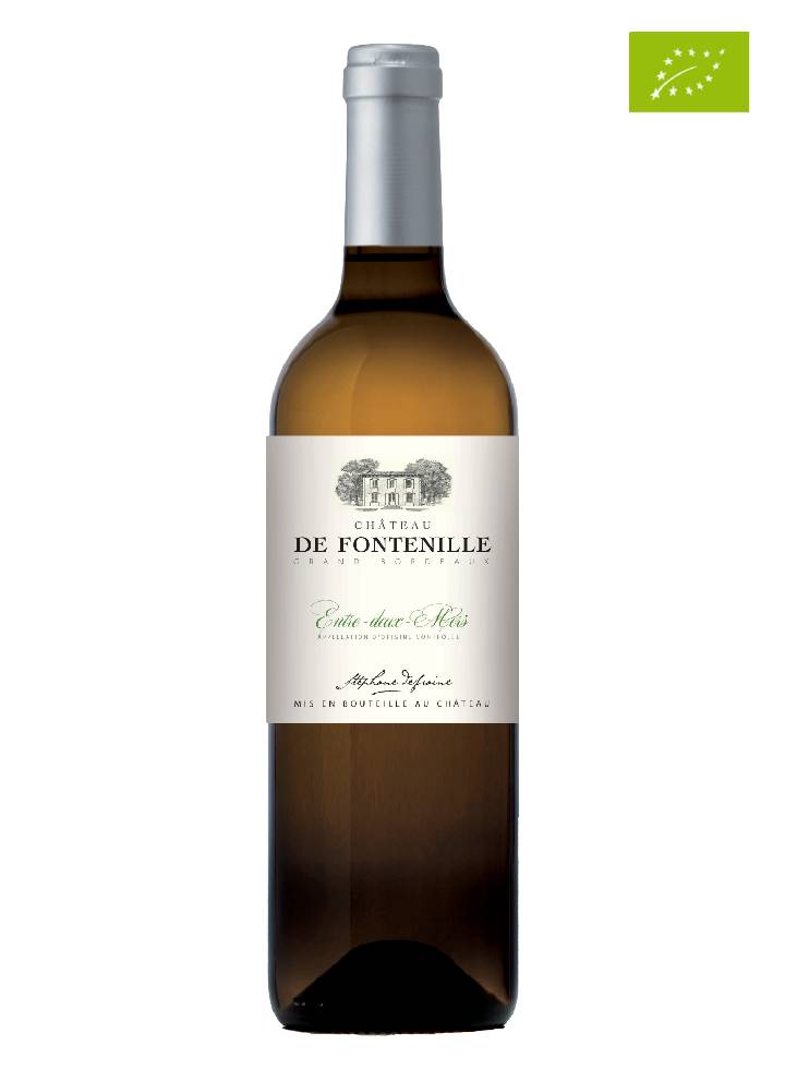 Chateau de Fontenille Entre-deux-Mers 2024 Bio