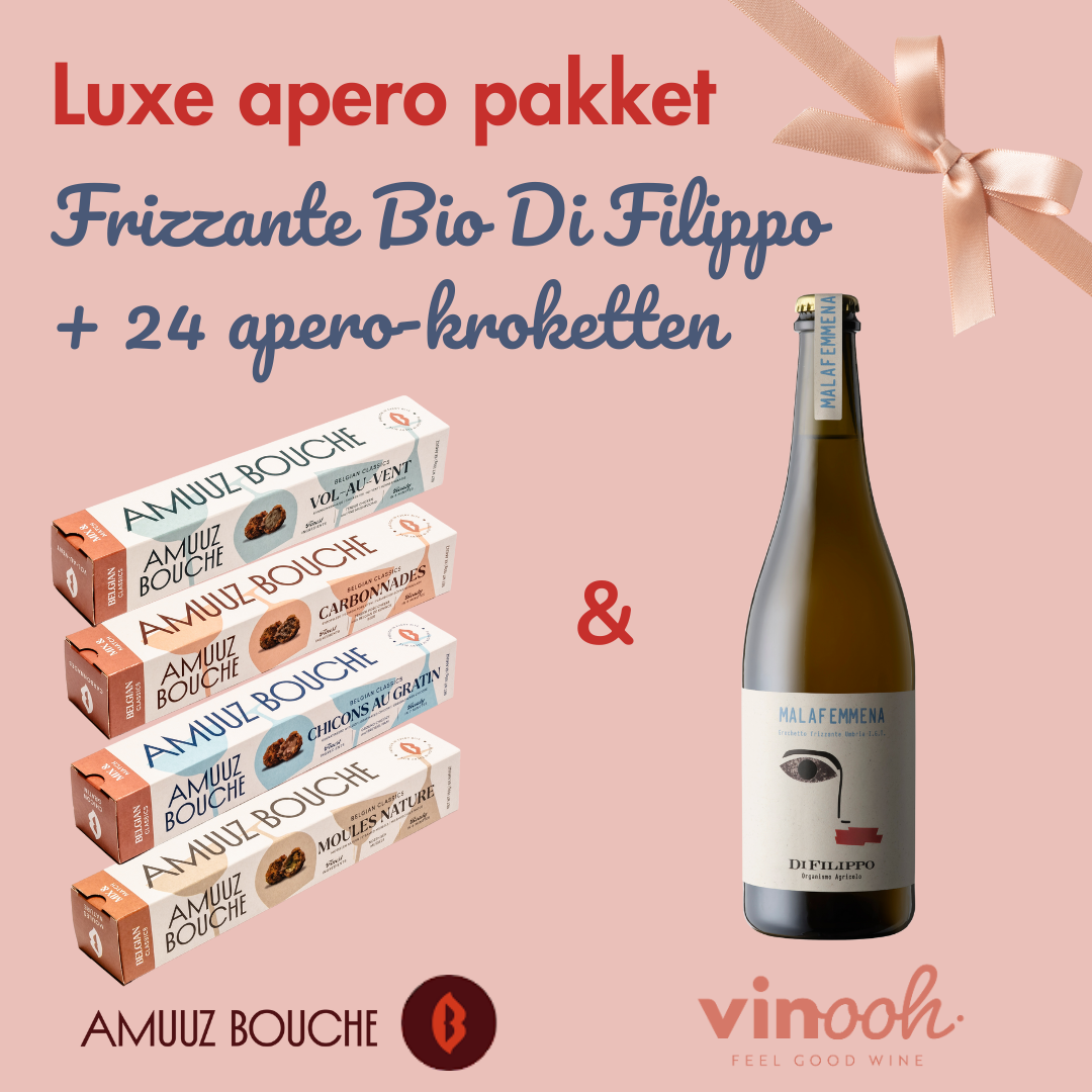 Moederdag Apero-pakket Luxe