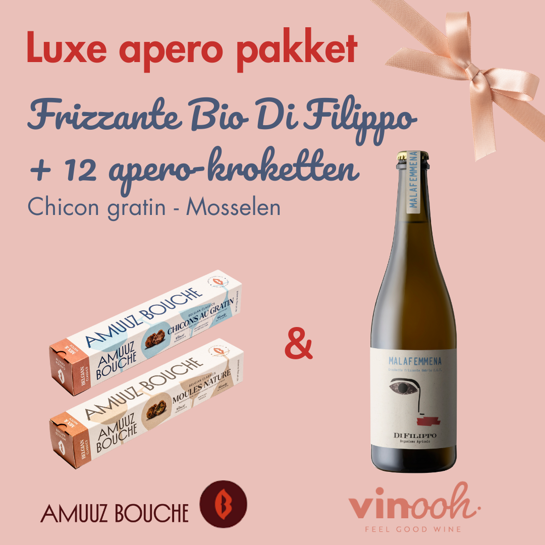 Moederdag Apero-pakket Fijnproevers