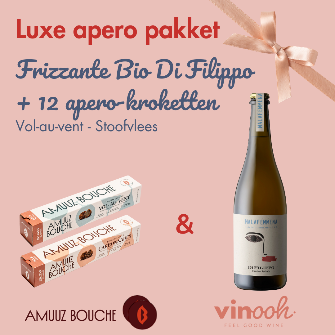 Moederdag Apero-pakket The Classics