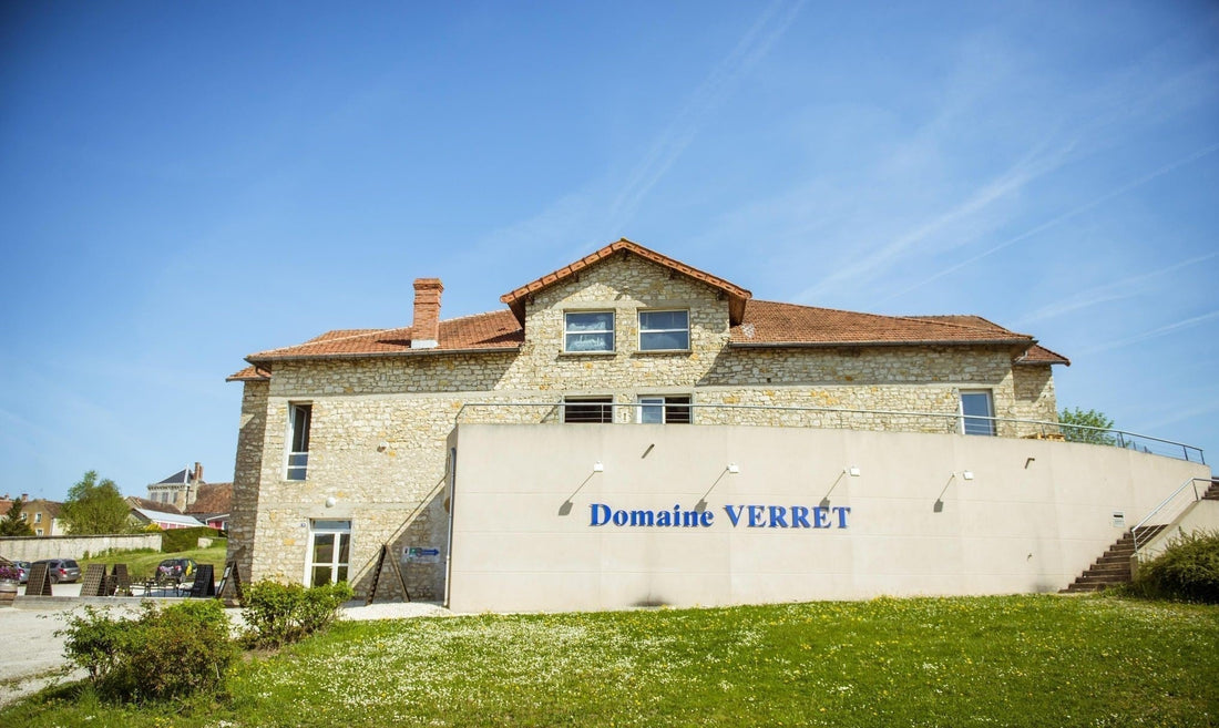Domaine Verret Bourgogne Auxerre