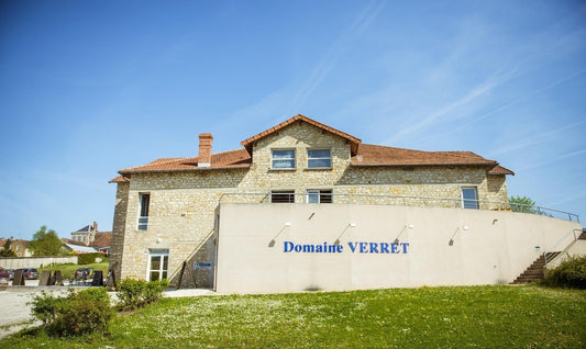 Domaine Verret Bourgogne Auxerre