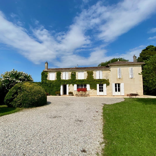 Chateau De Fontenille Bordeaux