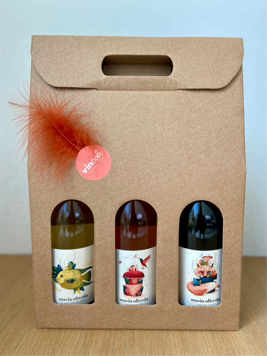 Cadeauset Masia Oliveda Empordà Spanje