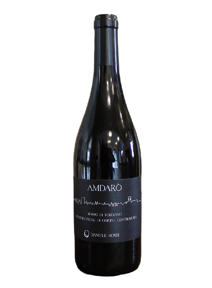 Daniele Rossi Amdaro Rosso Torgiano DOC 