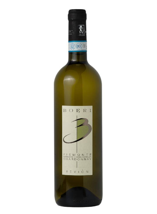 Boeri Vini Bevion Piemonte DOC Chardonnay