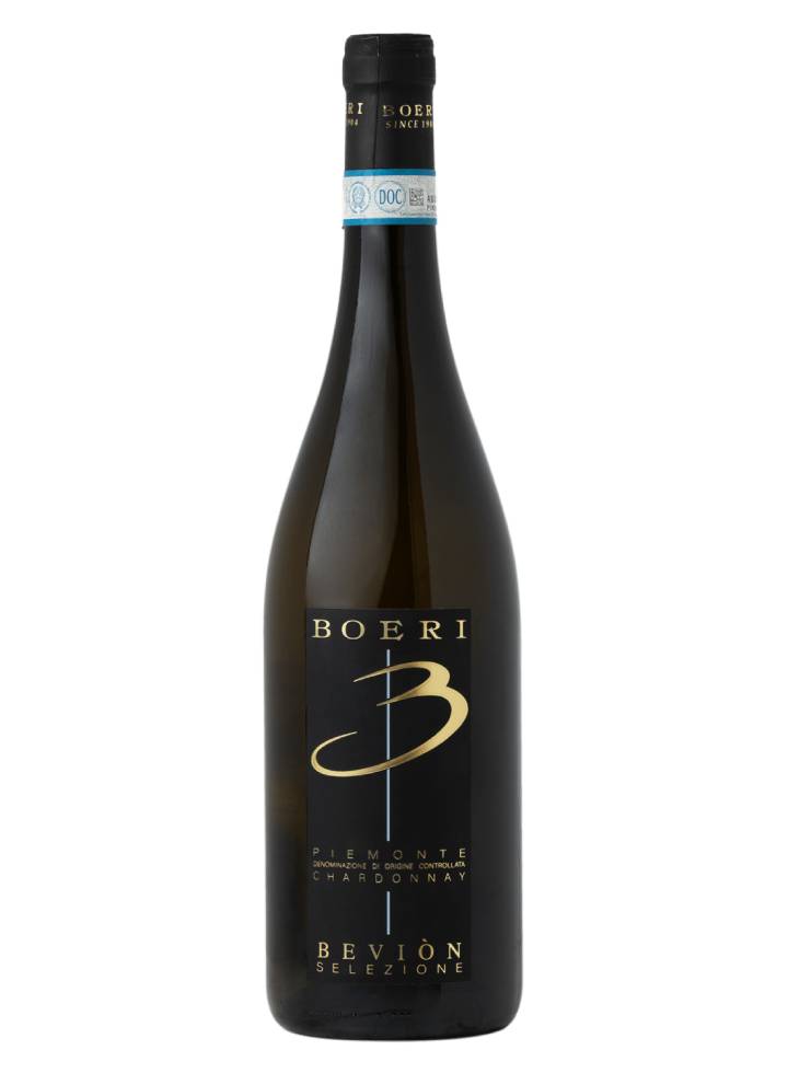 Boeri Vini Bevion Selezione Piemonte DOC Chardonnay 