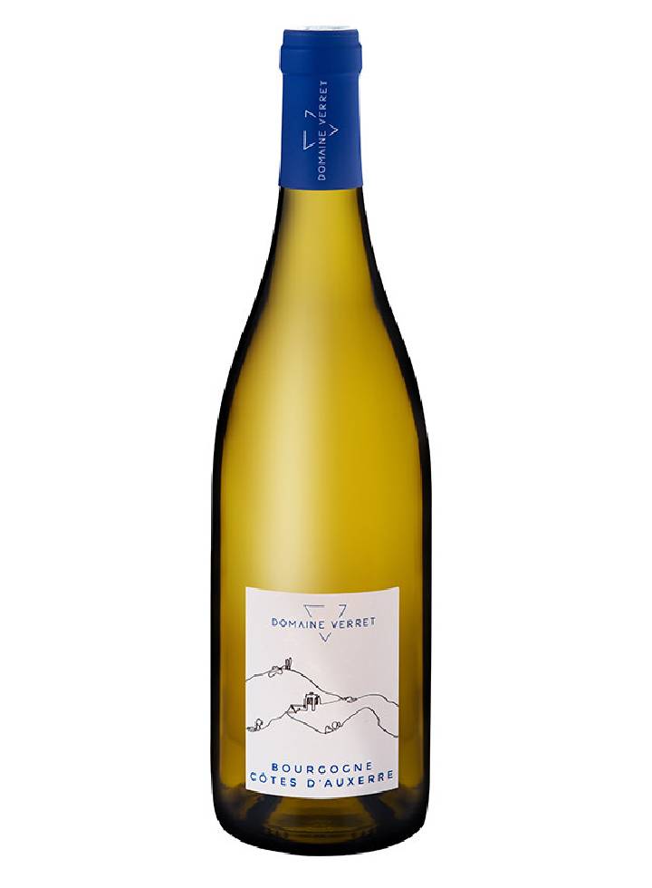 Bruno Verret Bourgogne Côtes d'Auxerre