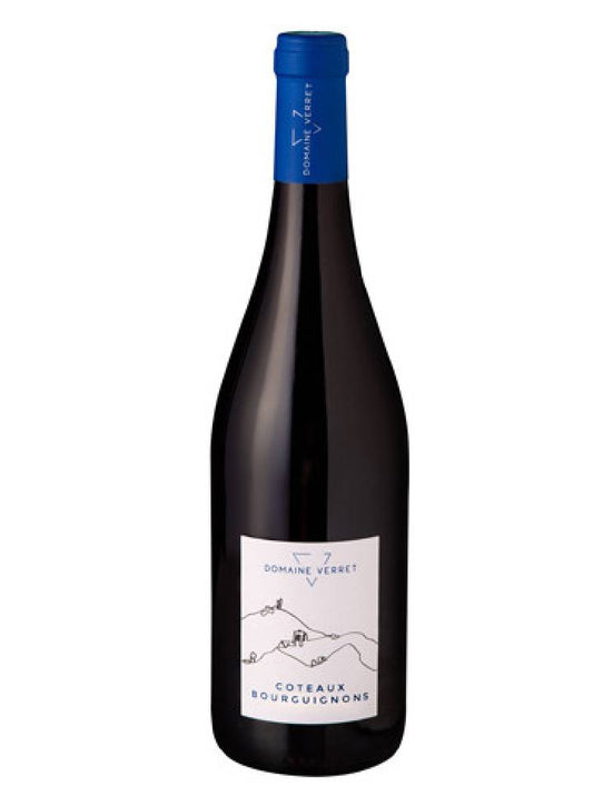 Bruno Verret Coteaux Bourguignons rouge Gamay 2023