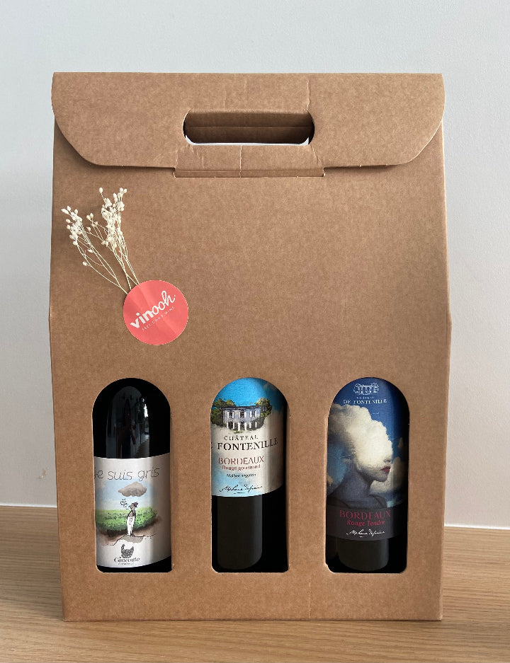 Cadeauset Fontenille