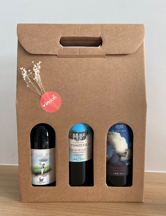 Cadeauset Fontenille