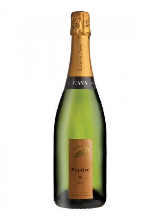 Cava Pupitre Gold Brut