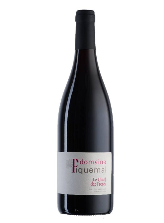Piquemal Le Chant des Frères AOP Côtes du Roussillon 2023