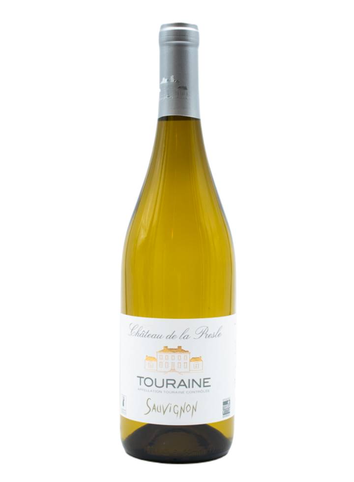 Chateau de la Presle Touraine Sauvignon 2022