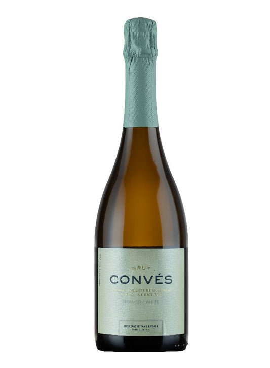 Conves Espumante Brut DO Alentejo Herades de Lisboa 2021
