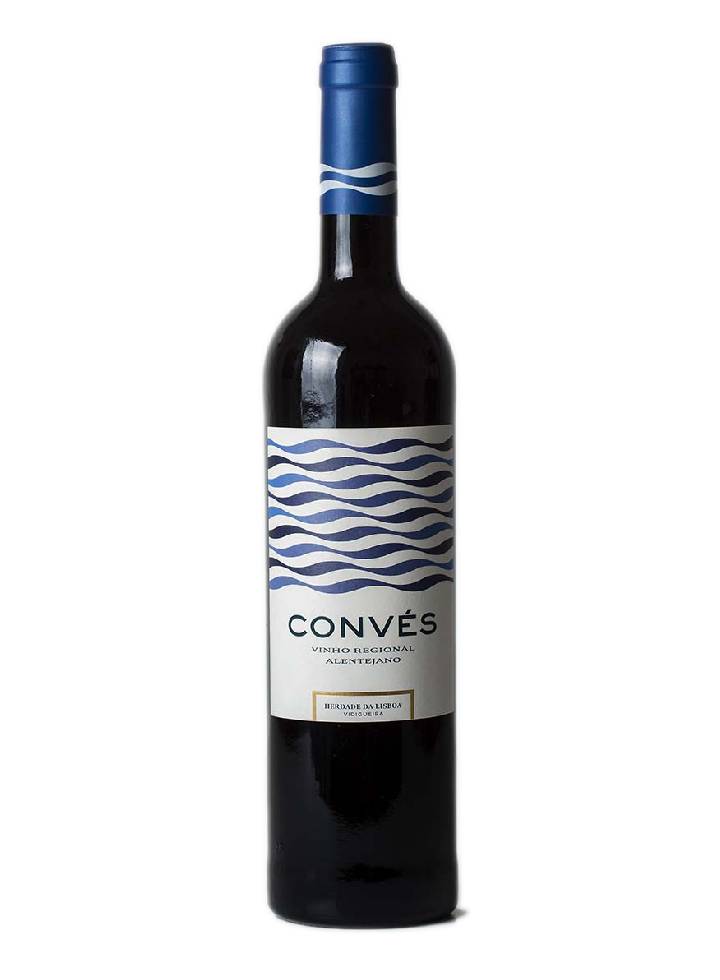 Convès Rood Herdade de Lisboa Alentejo