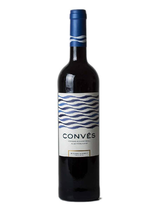 Convès Rood Herdade de Lisboa Alentejo