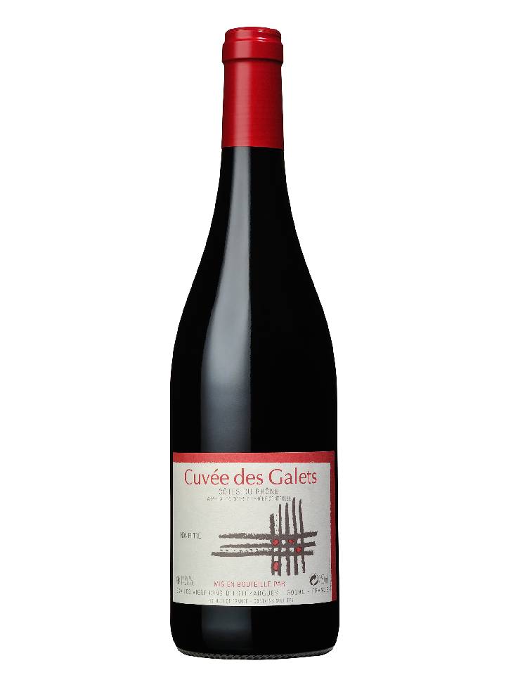 Cuvée des Galets Côtes du Rhône bio 2024