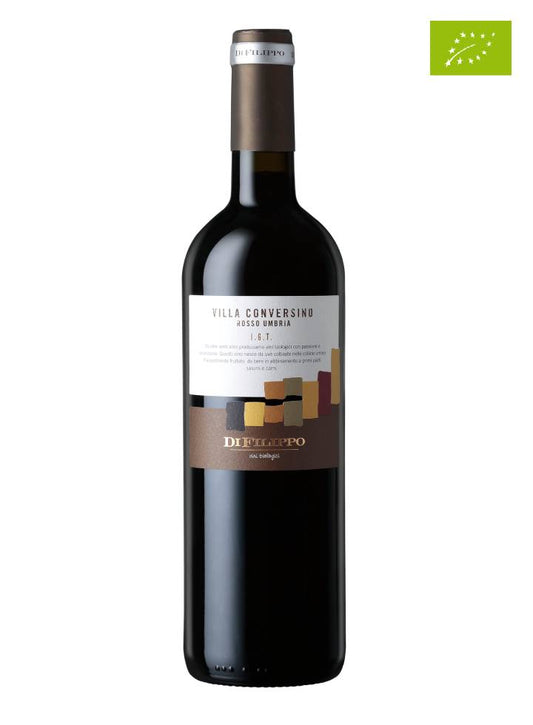 Di Filippo Villa Conversino Rosso dell’Umbria IGT Bio 2024