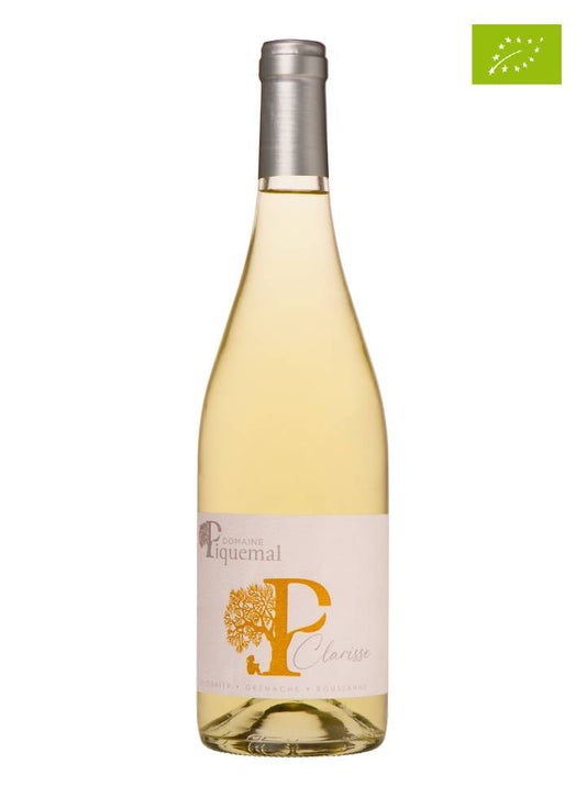 Domaine Piquemal Clarisse 2024 bio