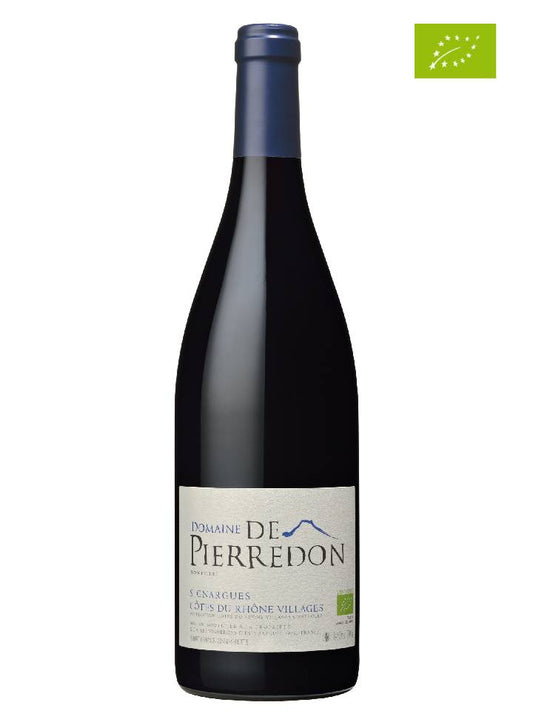 Domaine de Pierredon Côtes du Rhône Villages Sinargues 2024 Bio