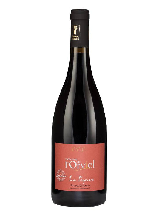 Domaine de l'Orviel La Peyrière 2021 IGP Cévennes