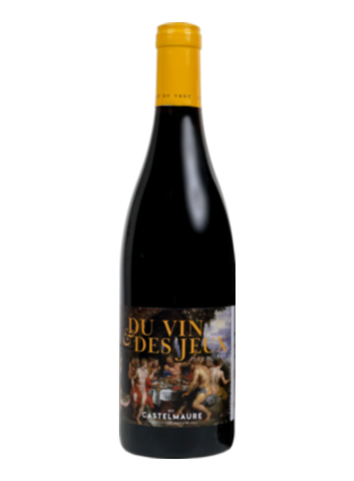 Du vin et des jeux Castelmaure