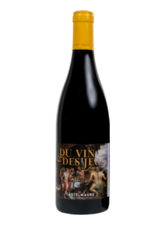 Du vin et des jeux Castelmaure