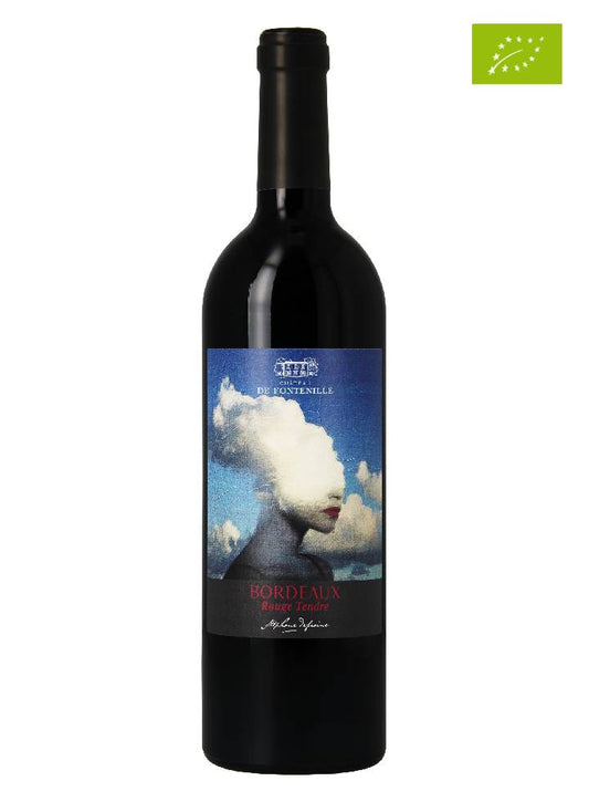 Chateau de Fontenille Rouge Tendre Bio 2024