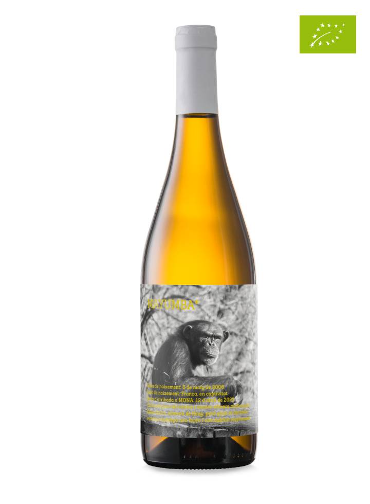 La Vinyeta Mono* blanc 2025 Mayumba DO Empordà Bio