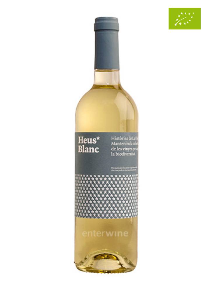 La Vinyeta Heus* Blanc Bio DO Empordà