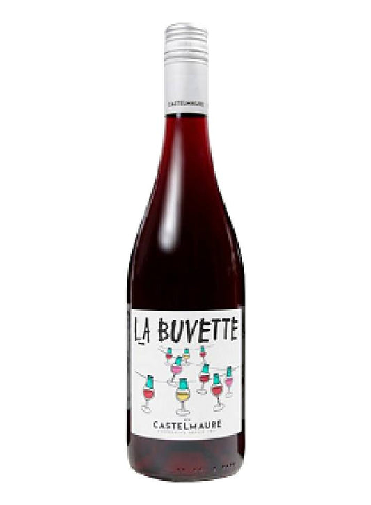 Castelmaure La Buvette