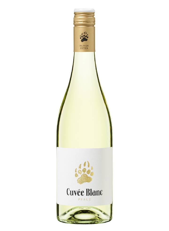 Oliver Zeter Paw Cuvée Blanc 2024