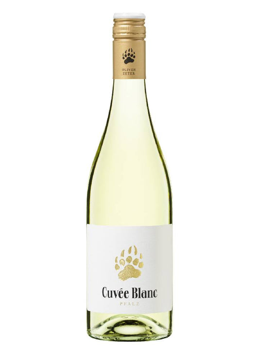 Oliver Zeter Paw Cuvée Blanc 2024