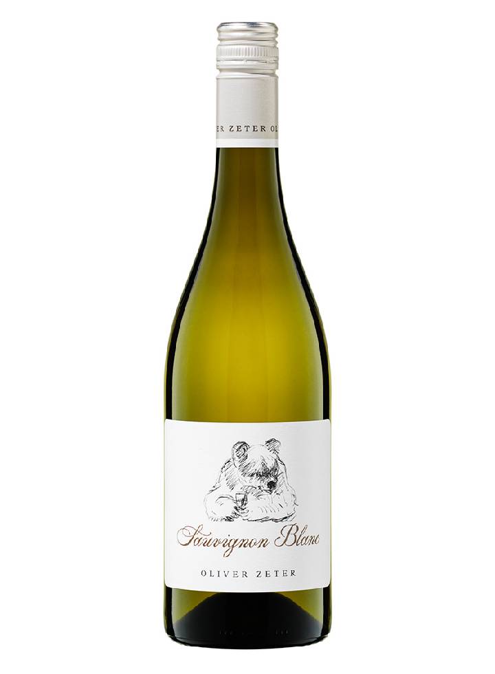 Oliver Zeter Sauvignon blanc 2024