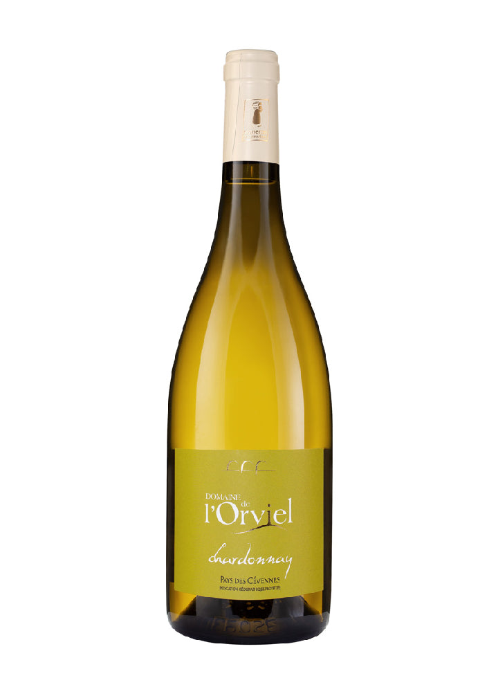 Domaine de l'Orviel Chardonnay 2023 IGP Cévennes